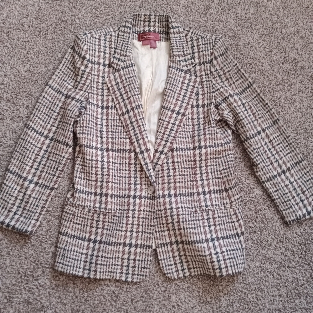 Worthington Women's Blazer